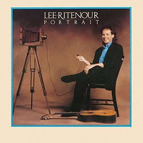 Lee Ritenour (geb. 1952): Portrait (Remaster), CD
