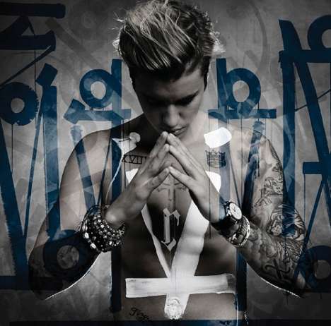 Justin Bieber: Purpose (Deluxe-Edition), 1 CD und 1 DVD