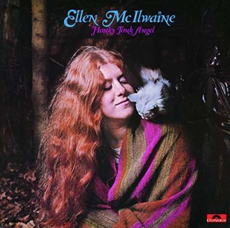 Ellen McIlwaine: Honky Tonk Angel (Reissue) (Limited Edition), LP
