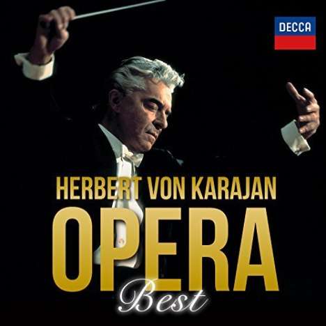 Karajan Master Recordings - Opera Best, 2 CDs