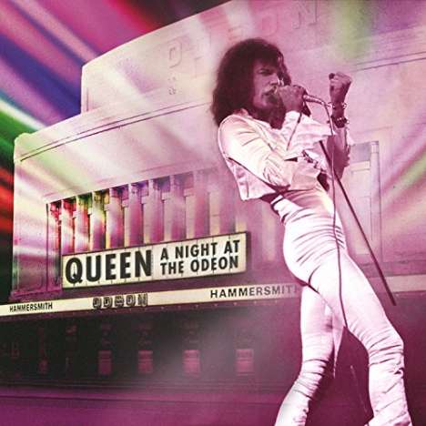 Queen: A Night At The Odeon Hammersmith 1975 (SHM-CD), CD