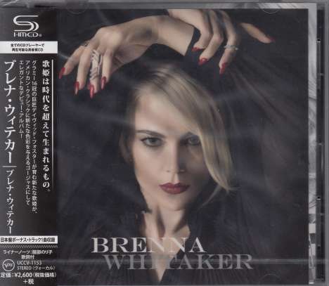 Brenna Whitaker: Brenna Whitaker (SHM-CD), CD