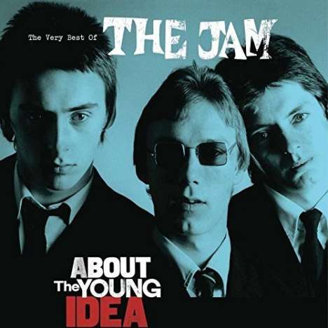 The Jam: About The Young Idea (The Best of the Jam) (2 SHM-CD) (Digipack), 2 CDs