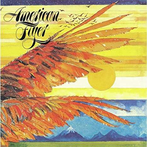 American Flyer: American Flyer (SHM-CD), CD