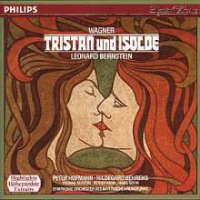 Richard Wagner (1813-1883): Tristan und Isolde (Ausz.), CD