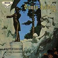Hans Knappertsbusch - Vienna Holiday (SHM-SACD), Super Audio CD Non-Hybrid