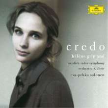 Helene Grimaud - Credo (SHM-CD), CD