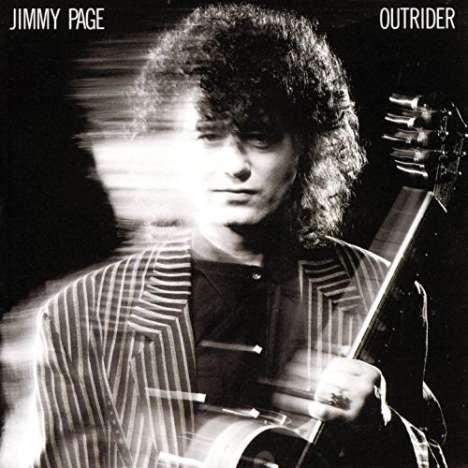 Jimmy Page: Outrider (SHM-CD), CD