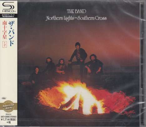 The Band: Northern Lights - Southern Cross (SHM-CD), CD