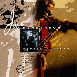 Joe Henderson (Tenor-Saxophon) (1937-2001): Double Rainbow (SHM-CD), CD