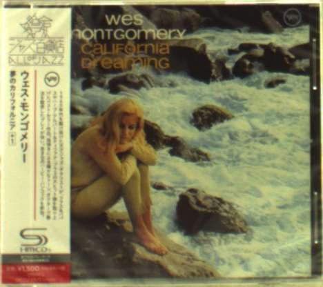 Wes Montgomery (1925-1968): California Dreaming (SHM-CD), CD