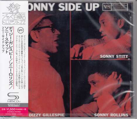 Dizzy Gillespie (1917-1993): Sonny Side Up (SHM-CD), CD