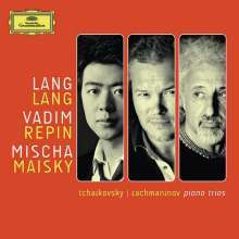 Lang Lang/Vadim Repin/Mischa Maisky - Klaviertrios (SHM-CD), CD
