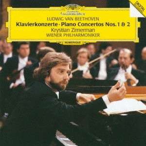 Ludwig van Beethoven (1770-1827): Klavierkonzerte Nr.1 &amp; 2(SHM-CD), CD