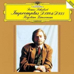 Franz Schubert (1797-1828): Impromptus D.899 &amp; 935 (SHM-CD), CD