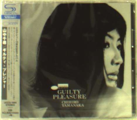 Chihiro Yamanaka (geb. 1974): Guilty Pleasure (SHM-CD), CD