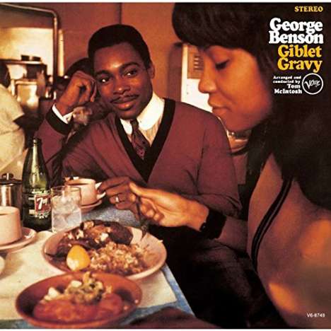 George Benson (geb. 1943): Giblet Gravy (SHM-CD) (60th Verve Anniversary), CD