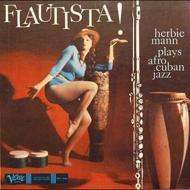 Herbie Mann (1930-2003): Flautista (SHM-CD) (60th Verve Anniversary), CD