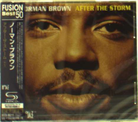 Norman Brown (geb. 1970): After The Storm (+ Bonus) (SHM-CD), CD