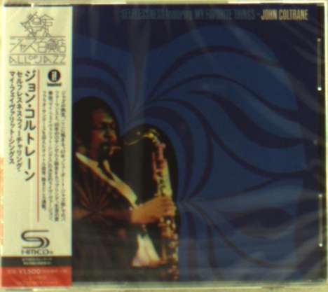 John Coltrane (1926-1967): Selflessness Featuring My Favorite Things (SHM-CD), CD