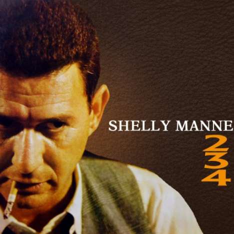 Shelly Manne (1920-1984): 2 3 4 (SHM-CD), CD