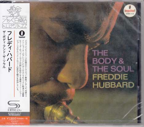 Freddie Hubbard (1938-2008): The Body &amp; The Soul (SHM-CD), CD
