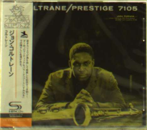 John Coltrane (1926-1967): Coltrane (1957) (SHM-CD), CD