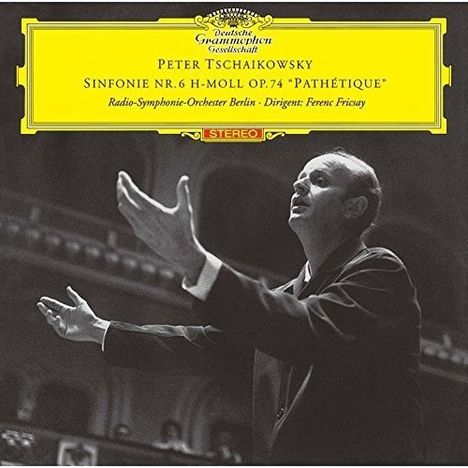 Peter Iljitsch Tschaikowsky (1840-1893): Symphonie Nr.6 (SHM-CD), CD