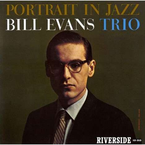 Bill Evans (Piano) (1929-1980): Portrait In Jazz +Bonus (SHM-CD), CD