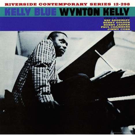 Wynton Kelly (1931-1971): Kelly Blue (SHM-CD), CD