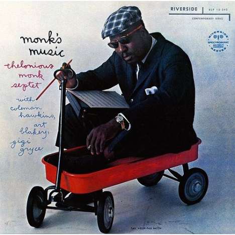 Thelonious Monk (1917-1982): Monk's Music (SHM-CD), CD
