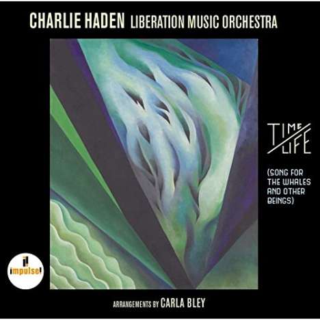 Charlie Haden (1937-2014): Time/Life (SHM-CD), CD