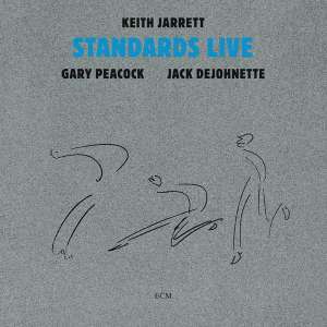 Keith Jarrett (geb. 1945): Standards Live (SHM-CD), CD