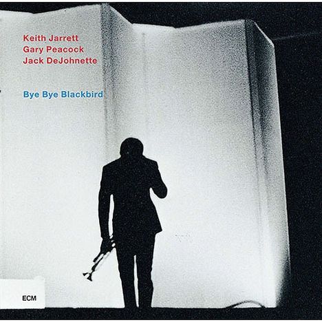 Keith Jarrett (geb. 1945): Bye Bye Blackbird (SHM-CD), CD