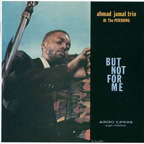Ahmad Jamal (1930-2023): But Not For Me (SHM-CD), CD