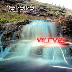 The Verve: This Is Music: The Singles 1992 - 1998 +Bonus (SHM-CD), CD
