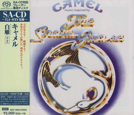 Camel: The Snow Goose (+ Bonustracks) (Limited Edition) (SHM-SACD), Super Audio CD Non-Hybrid