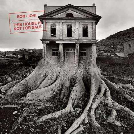 Bon Jovi: This House Is Not For Sale +1, CD