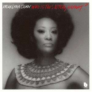 Marlena Shaw (geb. 1942): Who Is This Bitch, Anyway? (SHM-CD), CD