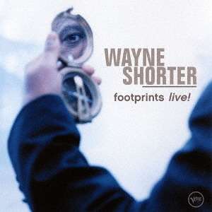 Wayne Shorter (geb. 1933): Footprints Live! +Bonus (SHM-CD), CD