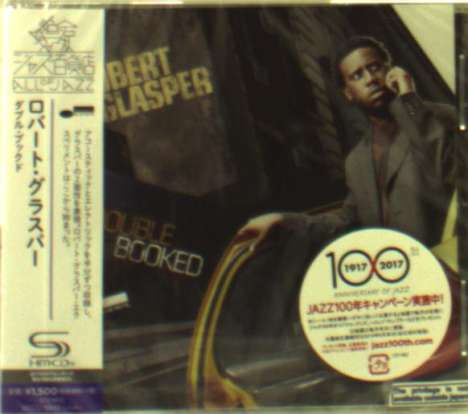 Robert Glasper (geb. 1979): Double-Booked (SHM-CD), CD