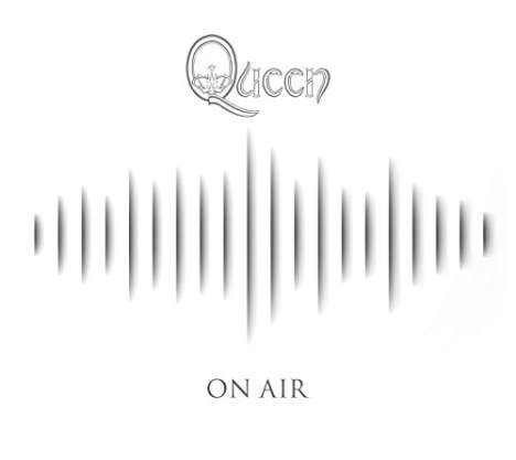 Queen: On Air - Super Deluxe Edition, 4 CDs