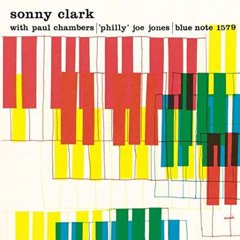 Sonny Clark (1931-1963): Sonny Clark Trio (1957) (+ Bonus) (SHM-CD), CD