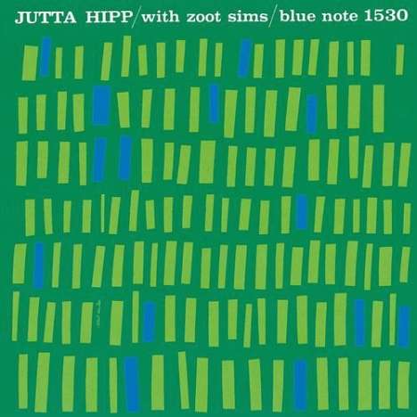 Jutta Hipp &amp; Zoot Sims: Jutta Hipp With Zoot Sima +Bonus (SHM-CD), CD