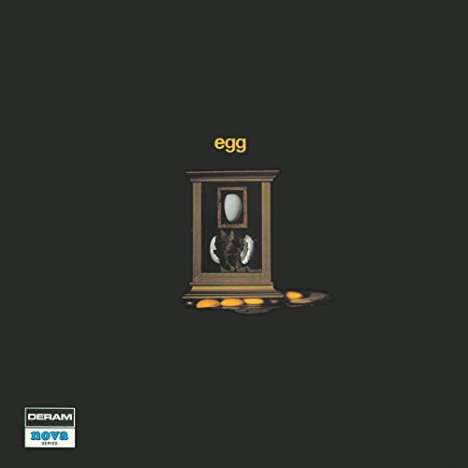 Egg: Egg (SHM-CD) (Papersleeve), CD