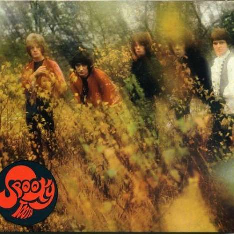 Spooky Tooth: It's All About (SHM-CD) (Papersleeve), CD