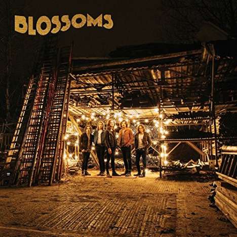 Blossoms: Blossoms, 1 CD und 1 DVD