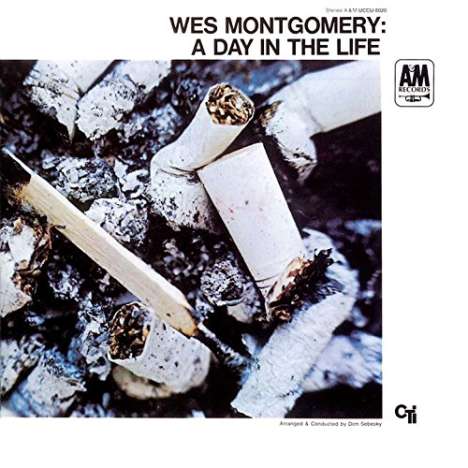 Wes Montgomery (1925-1968): A Day In The Life (UHQCD), CD