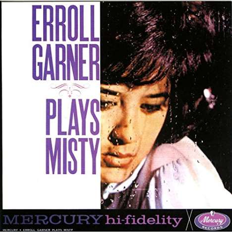 Erroll Garner (1921-1977): Plays Misty (UHQCD), CD