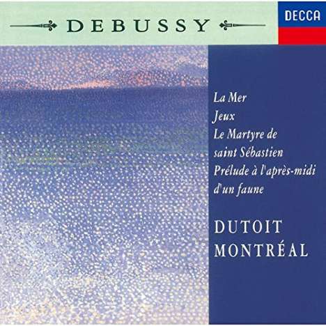 Claude Debussy (1862-1918): Le Martyre de Saint-Sebastien (Fragmente) (SHM-CD), CD